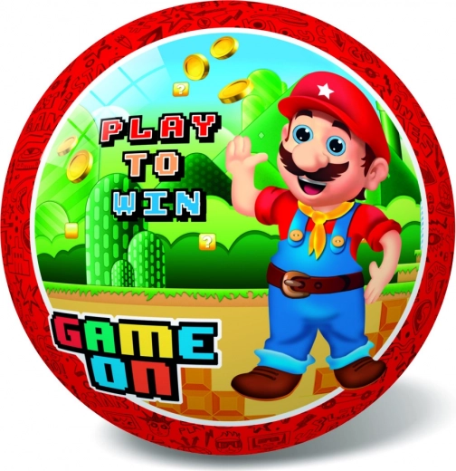 Mario Ball 23 cm