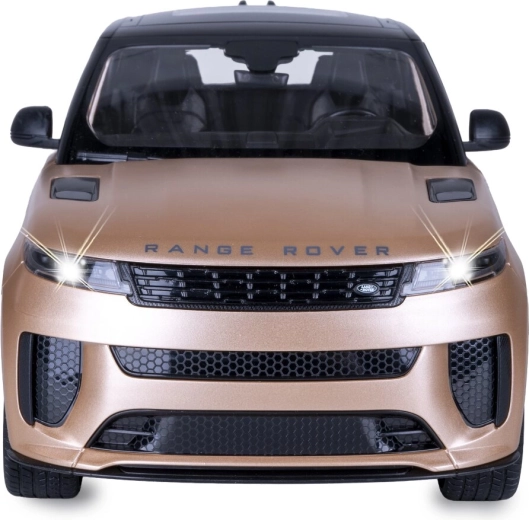 LED lights for more realistic driving