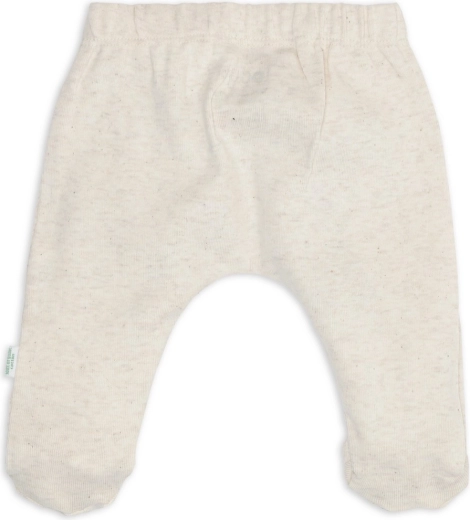 Low rise – more room for a diaper