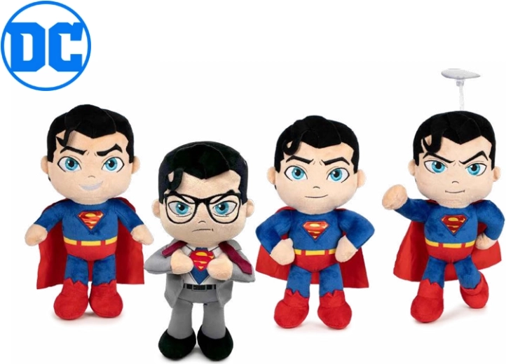 Плюшен Супермен 32 см – DC Comics
