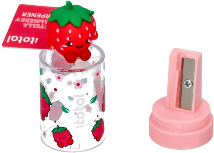 i-Total Strawberry Sharpener Stella