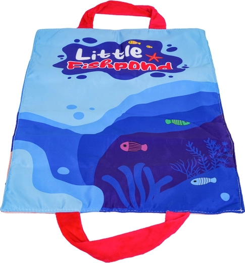 Постелка с дръжки – игра навсякъде