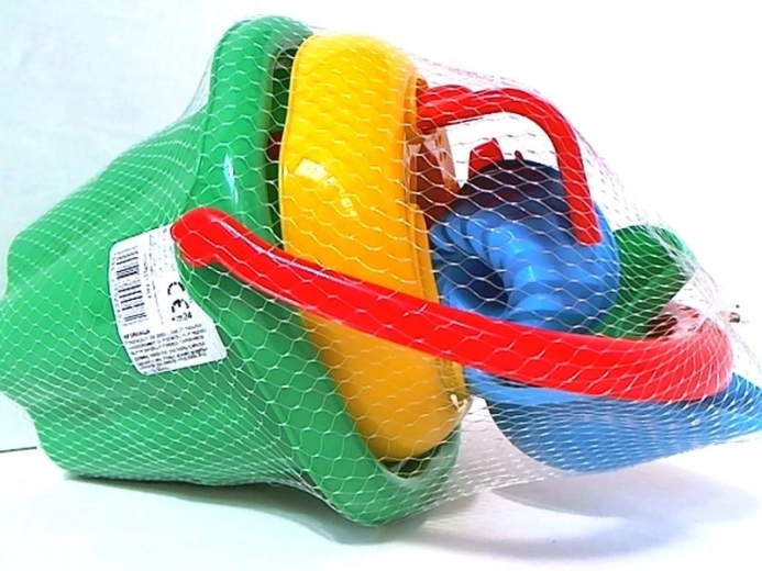 Fala colorful sand set for kids