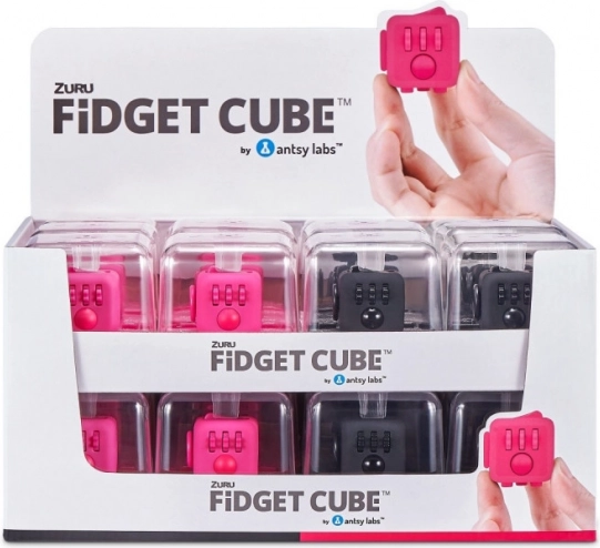 ZURU Stress Relief Cube Series 5, pack of 48 pieces