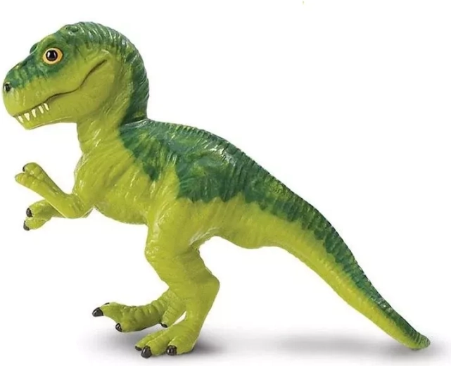 Safari Ltd. figurine – juvenile Tyrannosaurus rex (augmented reality) - 1 piece
