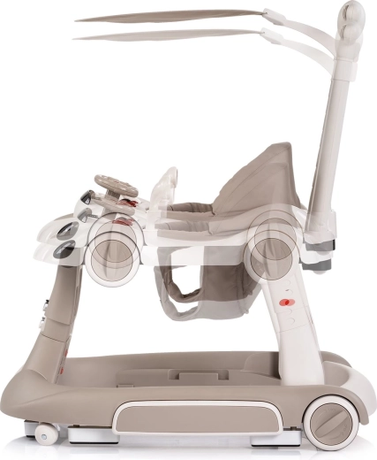 5-in-1: learning to walk, fun, and soothing in one