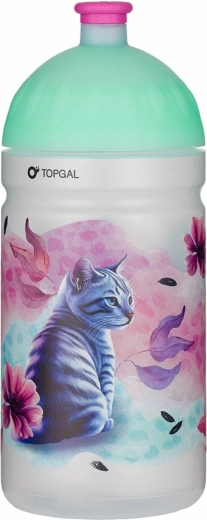 Бутилка за пиене Topgal Ziva
