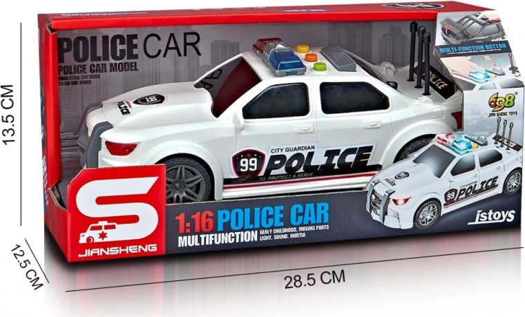 Police car