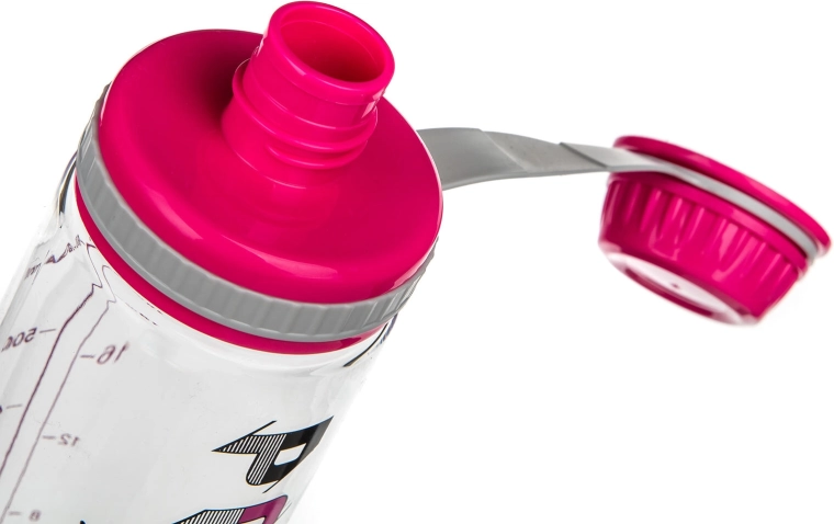 Wide mouth and leakproof cap