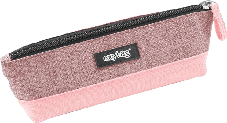Writing Instruments Case Pastel Pink OXYBAG