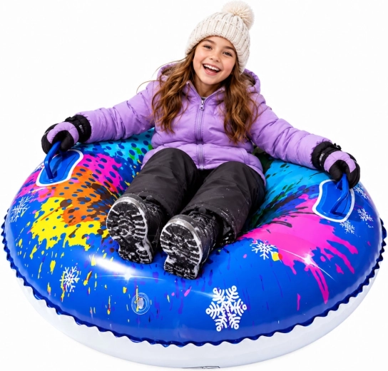 Comfortable inflatable design