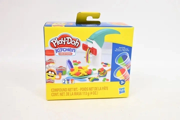 Play-Doh Kitchen Creations машина за паста
