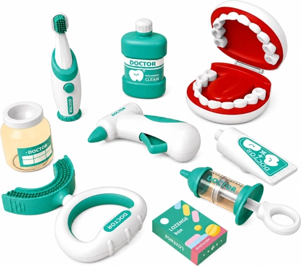 Interactive tools for realistic play