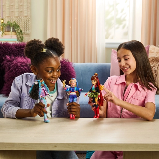 Подвижни стави за реалистични пози