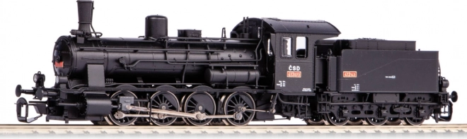 Парен локомотив Piko ČSD 415 G 7.1 с тендер, TT