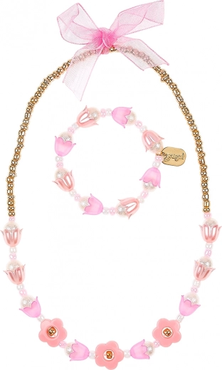 Annefleur Necklace and Bracelet Set