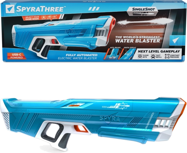 Spyra SpyraThree електрически воден бластер