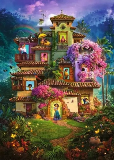 Пъзел Ravensburger Encanto 1000 части