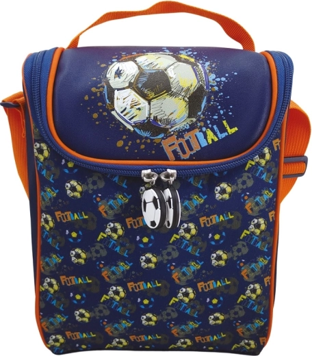 Shoulder Bag with Football Motif 25.5 cm