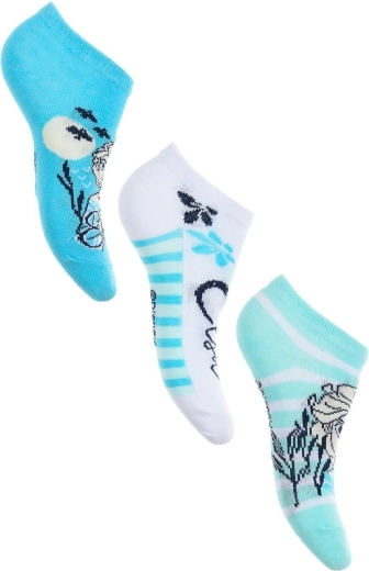 Frozen Sock Set - 3 Pairs