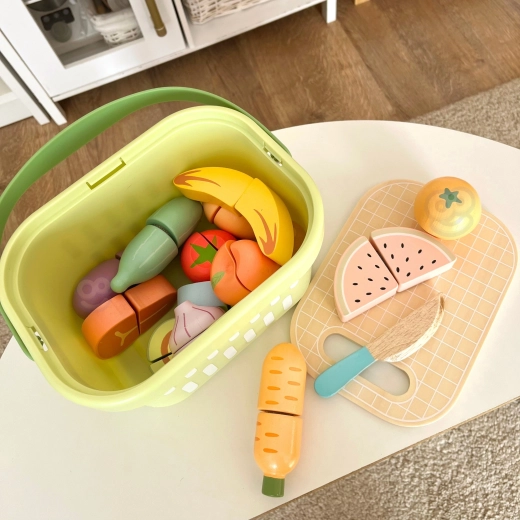 Пълен комплект за игра на готвач