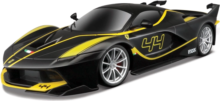 Maisto RC Ferrari FXX K с дистанционно управление 1:14 черно