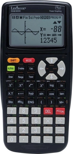 262 functions for school and exam prep