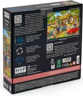 Quality craftsmanship with FSC® certification