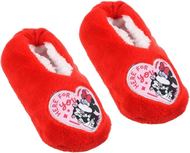 Дамски пантофи Disney Minnie
