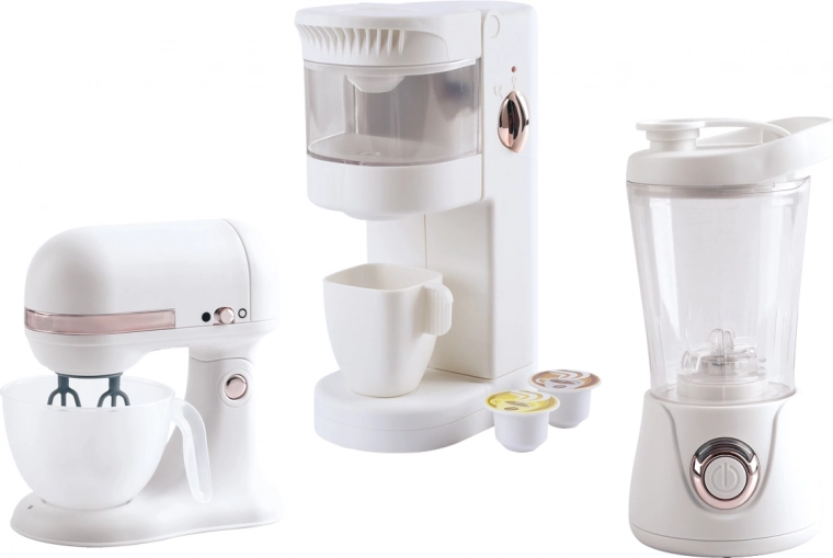 Playgo kitchen appliances – set of 3 pcs