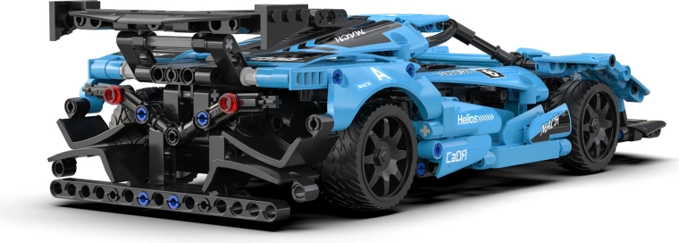 Стабилно движение с гумени колела