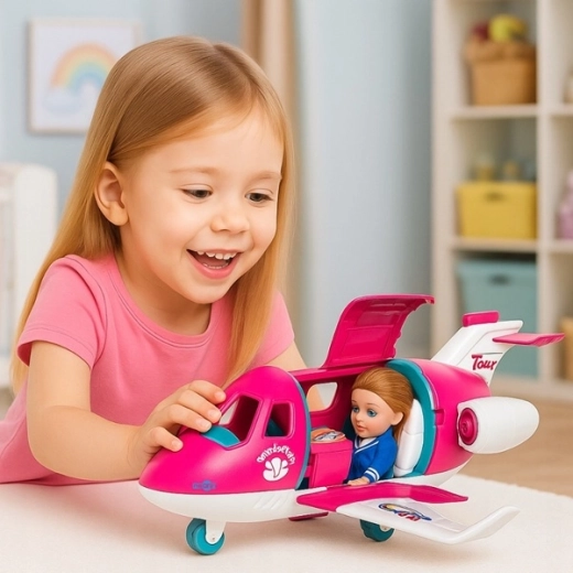 Role-play that develops imagination