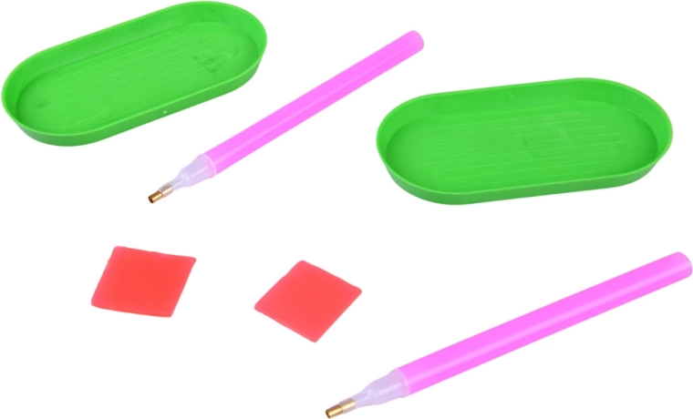 Всичко необходимо в един комплект