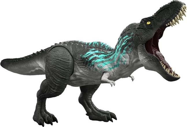 Jurassic World Roaring T‑Rex with Effects