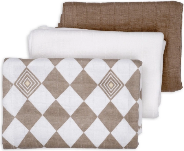 Organic cotton gentle on baby’s skin