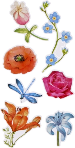 Decoration for crafting and organization