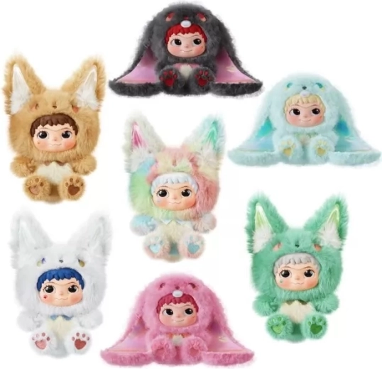 Surprise in the blind box
