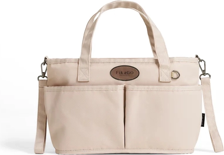 FIKAGO stroller organizer beige