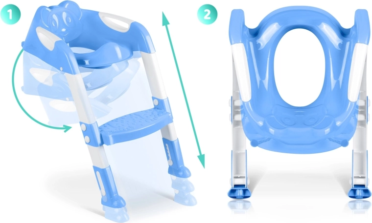 Practical 2-in-1 design and foldable construction
