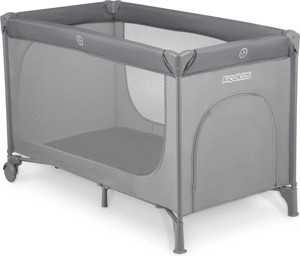 Side zip entrance for convenient access