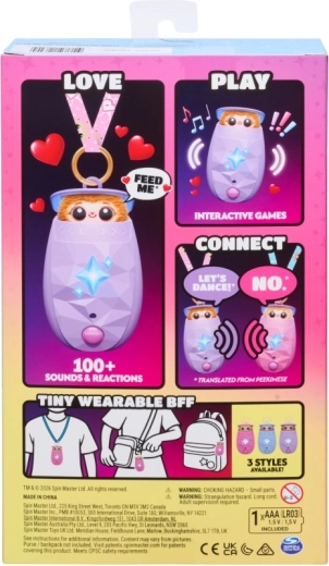 5 игри + тайна допълнителна игра за две Peekimo