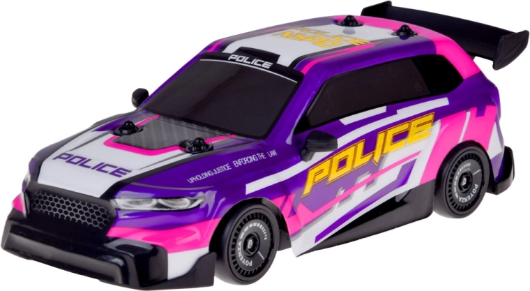 LED подсветка за впечатляващо шофиране