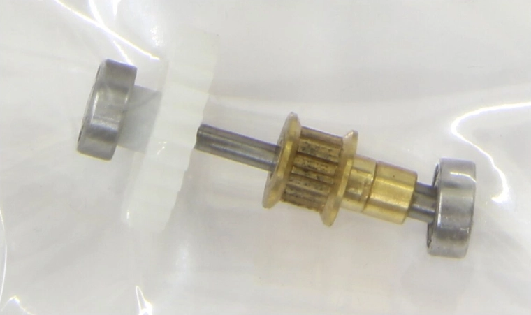 Задни зъбни колела на ротора за E-Rix 450 V2 JAMARA