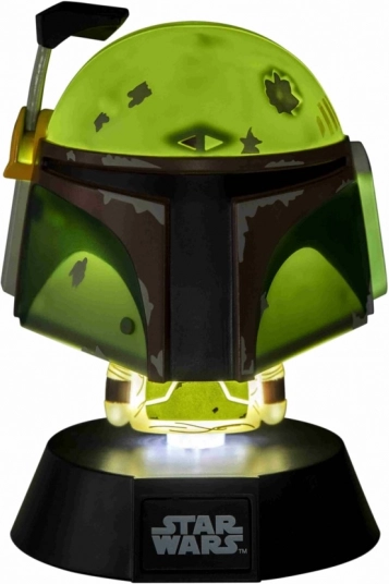 Светеща фигурка Boba Fett Icon Light