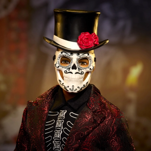 Отличителен мотив calavera