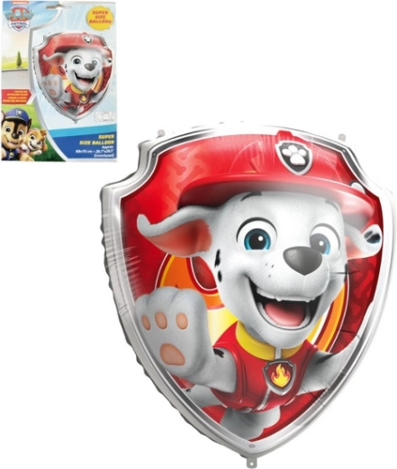 Фолиев балон Щит MARSHALL – PAW PATROL