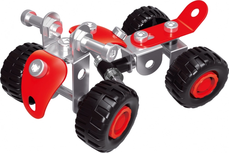 Stanley Jr. creative ATV building kit for kids 8+