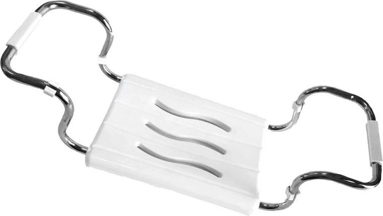 Регулируема ширина 42,5–65 см за повечето вани