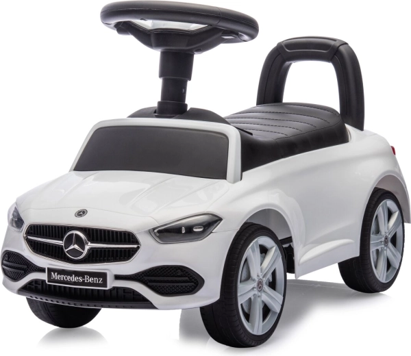 Officially licensed Mercedes-Benz design