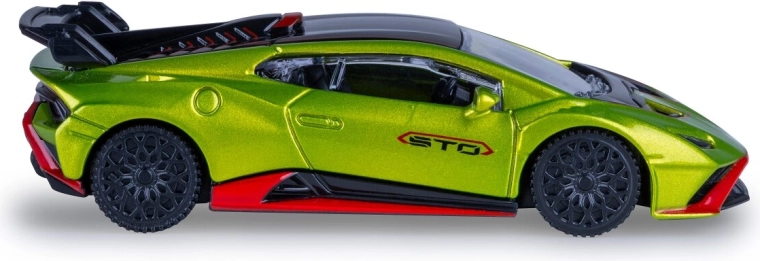 Метална каросерия DieCast